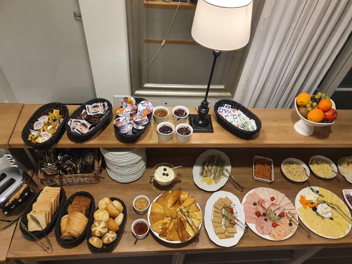 Biala Wstazka B&B Czepino Екстериор снимка