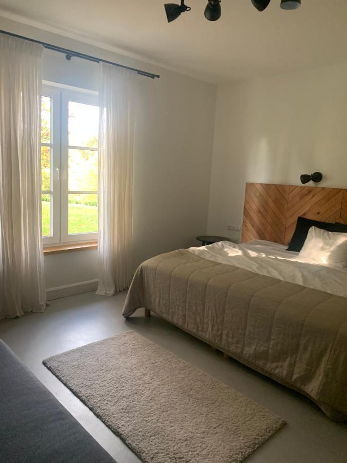 Biala Wstazka B&B Czepino Екстериор снимка