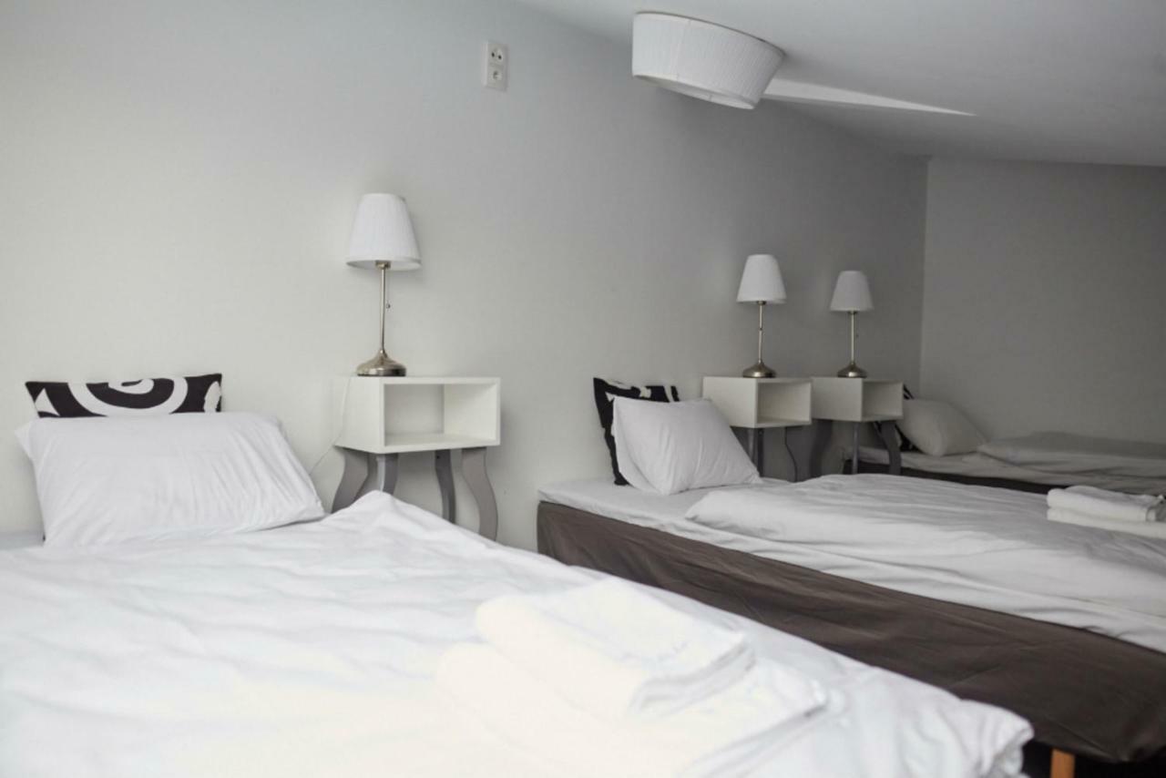 Biala Wstazka B&B Czepino Екстериор снимка