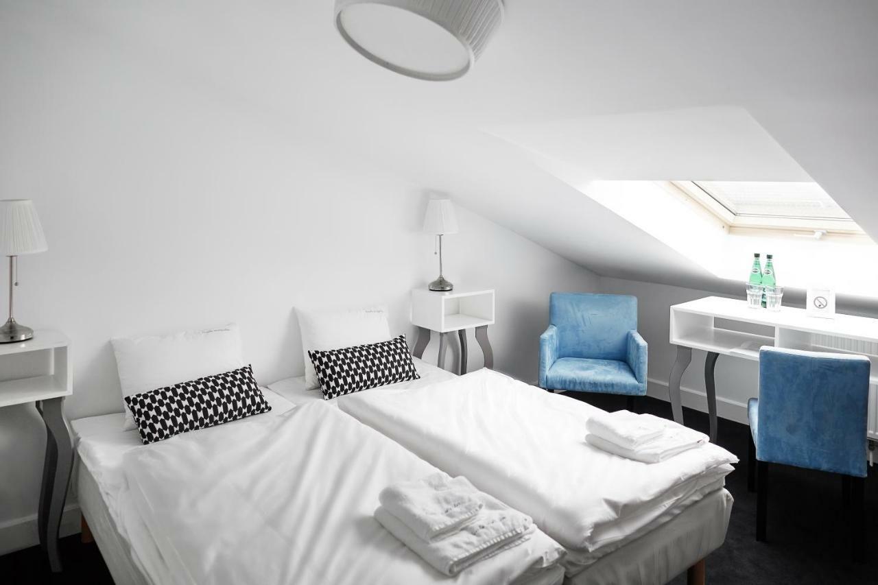 Biala Wstazka B&B Czepino Стая снимка