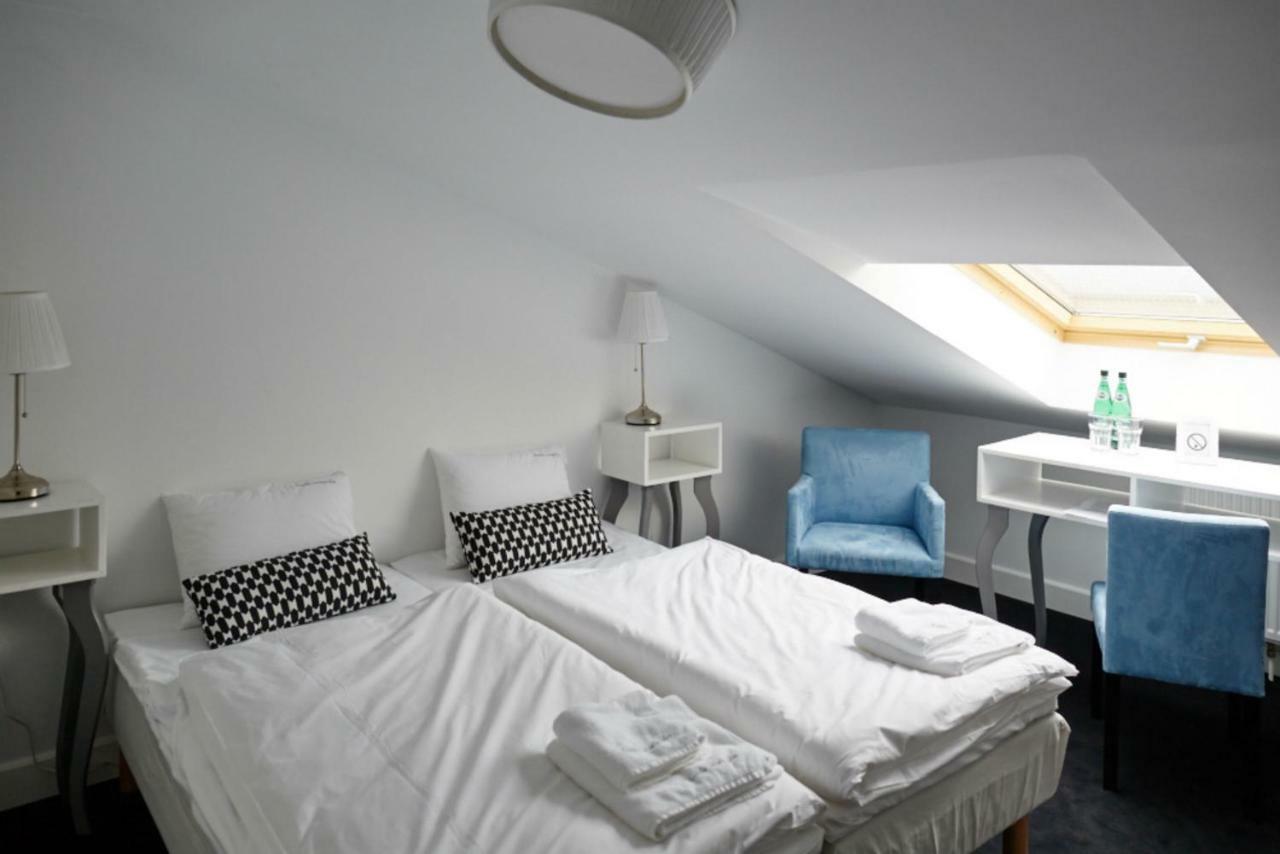 Biala Wstazka B&B Czepino Екстериор снимка